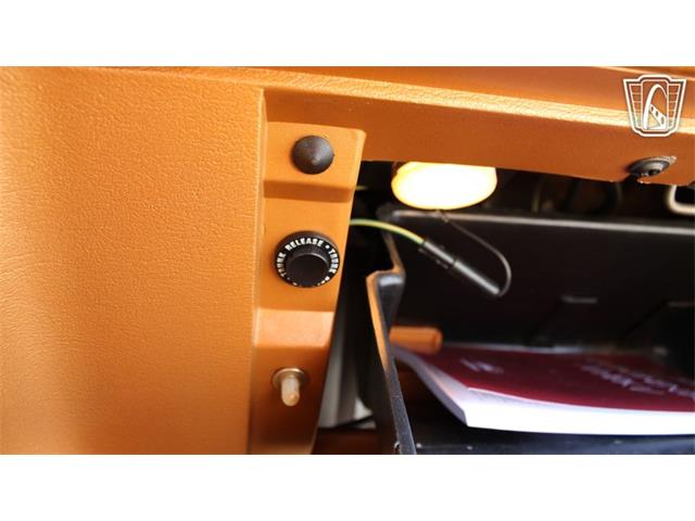 1978 Lincoln Continental Mark V (CC-2066303) for sale in Tulsa, Oklahoma