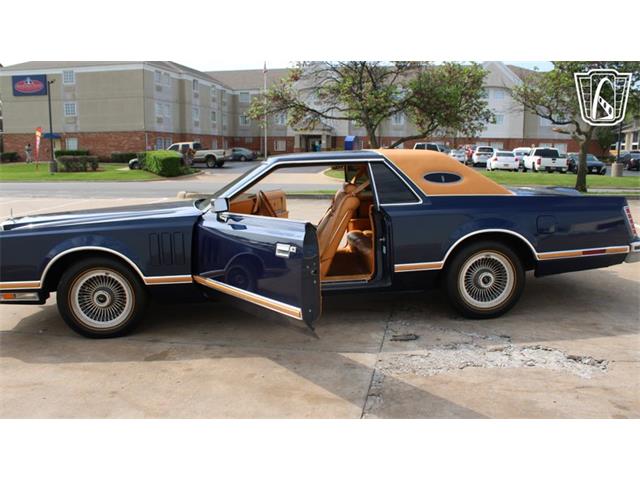 1978 Lincoln Continental Mark V (CC-2066303) for sale in Tulsa, Oklahoma