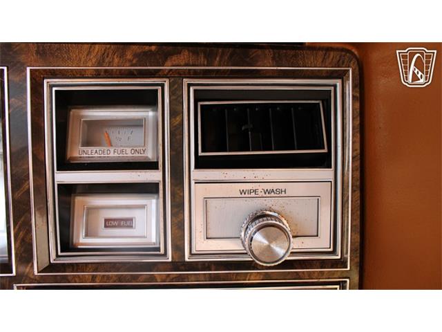 1978 Lincoln Continental Mark V (CC-2066303) for sale in Tulsa, Oklahoma