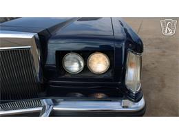 1978 Lincoln Continental Mark V (CC-2066303) for sale in Tulsa, Oklahoma