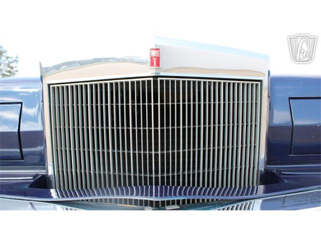 1978 Lincoln Continental Mark V (CC-2066303) for sale in Tulsa, Oklahoma