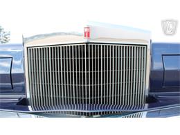 1978 Lincoln Continental Mark V (CC-2066303) for sale in Tulsa, Oklahoma