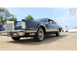 1978 Lincoln Continental Mark V (CC-2066303) for sale in Tulsa, Oklahoma