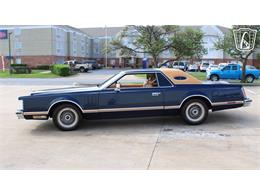 1978 Lincoln Continental Mark V (CC-2066303) for sale in Tulsa, Oklahoma