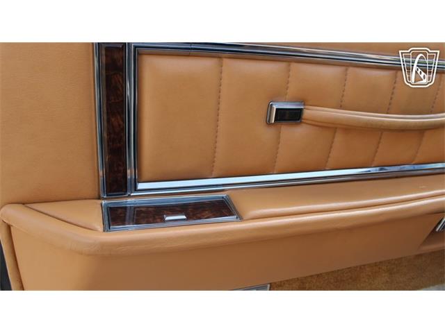 1978 Lincoln Continental Mark V (CC-2066303) for sale in Tulsa, Oklahoma