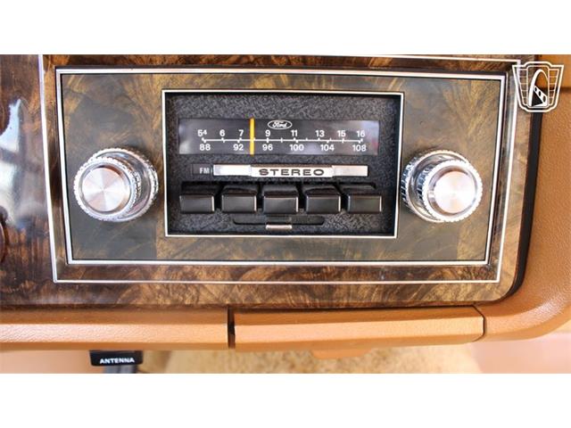 1978 Lincoln Continental Mark V (CC-2066303) for sale in Tulsa, Oklahoma