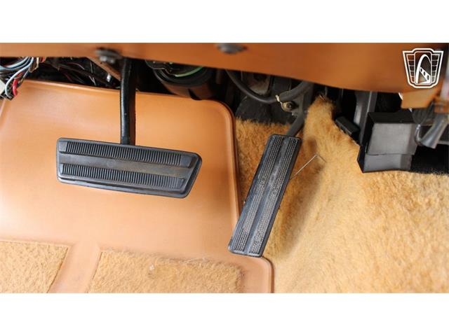 1978 Lincoln Continental Mark V (CC-2066303) for sale in Tulsa, Oklahoma