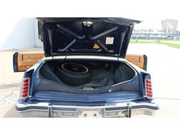 1978 Lincoln Continental Mark V (CC-2066303) for sale in Tulsa, Oklahoma