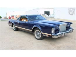 1978 Lincoln Continental Mark V (CC-2066303) for sale in Tulsa, Oklahoma