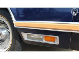 1978 Lincoln Continental Mark V (CC-2066303) for sale in Tulsa, Oklahoma