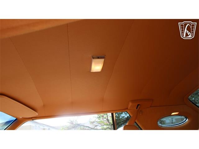 1978 Lincoln Continental Mark V (CC-2066303) for sale in Tulsa, Oklahoma