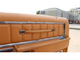 1978 Lincoln Continental Mark V (CC-2066303) for sale in Tulsa, Oklahoma