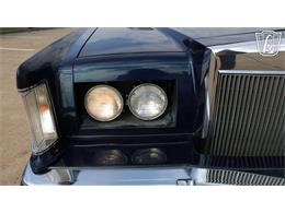 1978 Lincoln Continental Mark V (CC-2066303) for sale in Tulsa, Oklahoma
