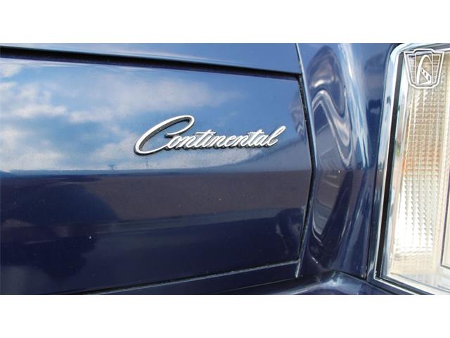 1978 Lincoln Continental Mark V (CC-2066303) for sale in Tulsa, Oklahoma