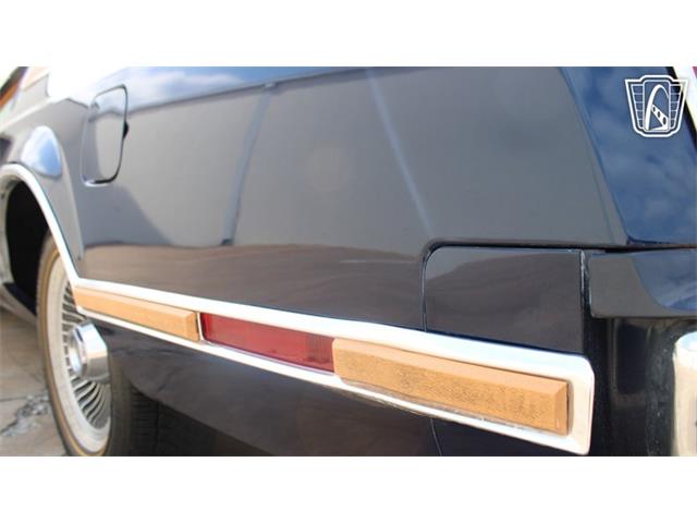 1978 Lincoln Continental Mark V (CC-2066303) for sale in Tulsa, Oklahoma