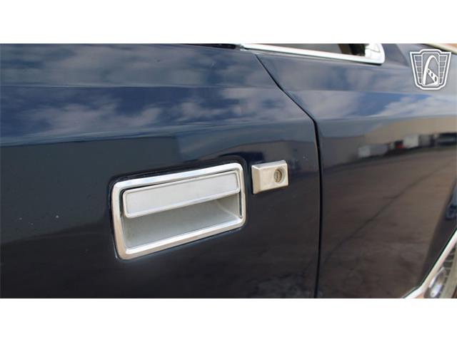 1978 Lincoln Continental Mark V (CC-2066303) for sale in Tulsa, Oklahoma