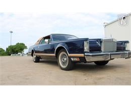 1978 Lincoln Continental Mark V (CC-2066303) for sale in Tulsa, Oklahoma