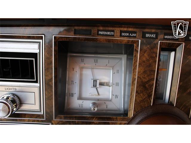 1978 Lincoln Continental Mark V (CC-2066303) for sale in Tulsa, Oklahoma