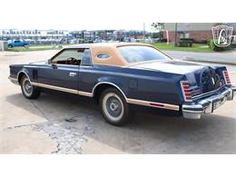 1978 Lincoln Continental Mark V (CC-2066303) for sale in Tulsa, Oklahoma