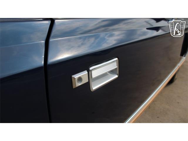 1978 Lincoln Continental Mark V (CC-2066303) for sale in Tulsa, Oklahoma