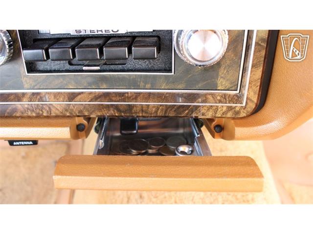 1978 Lincoln Continental Mark V (CC-2066303) for sale in Tulsa, Oklahoma