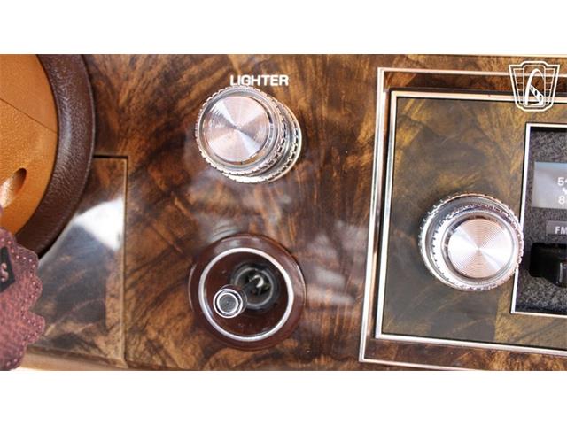 1978 Lincoln Continental Mark V (CC-2066303) for sale in Tulsa, Oklahoma