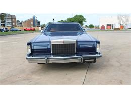 1978 Lincoln Continental Mark V (CC-2066303) for sale in Tulsa, Oklahoma
