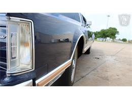 1978 Lincoln Continental Mark V (CC-2066303) for sale in Tulsa, Oklahoma