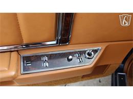 1978 Lincoln Continental Mark V (CC-2066303) for sale in Tulsa, Oklahoma