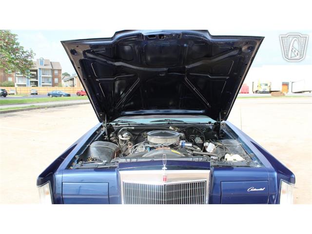 1978 Lincoln Continental Mark V (CC-2066303) for sale in Tulsa, Oklahoma