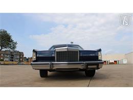 1978 Lincoln Continental Mark V (CC-2066303) for sale in Tulsa, Oklahoma