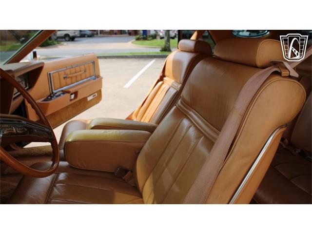 1978 Lincoln Continental Mark V (CC-2066303) for sale in Tulsa, Oklahoma