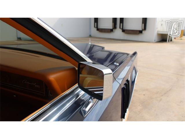 1978 Lincoln Continental Mark V (CC-2066303) for sale in Tulsa, Oklahoma