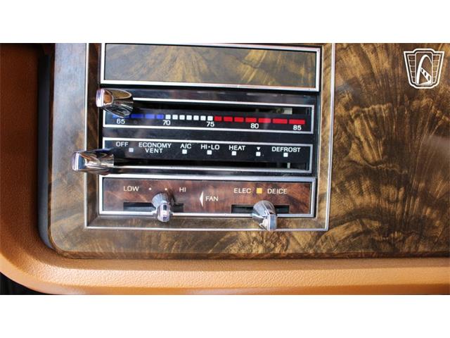 1978 Lincoln Continental Mark V (CC-2066303) for sale in Tulsa, Oklahoma