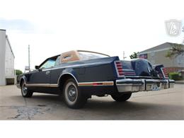 1978 Lincoln Continental Mark V (CC-2066303) for sale in Tulsa, Oklahoma