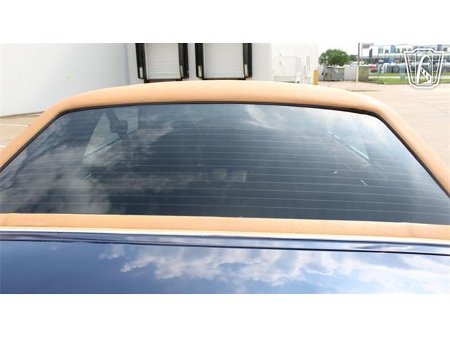 1978 Lincoln Continental Mark V (CC-2066303) for sale in Tulsa, Oklahoma