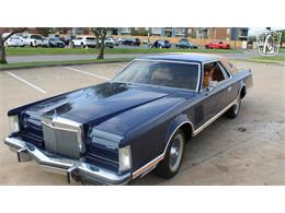 1978 Lincoln Continental Mark V (CC-2066303) for sale in Tulsa, Oklahoma