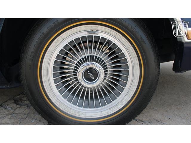 1978 Lincoln Continental Mark V (CC-2066303) for sale in Tulsa, Oklahoma