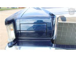 1978 Lincoln Continental Mark V (CC-2066303) for sale in Tulsa, Oklahoma