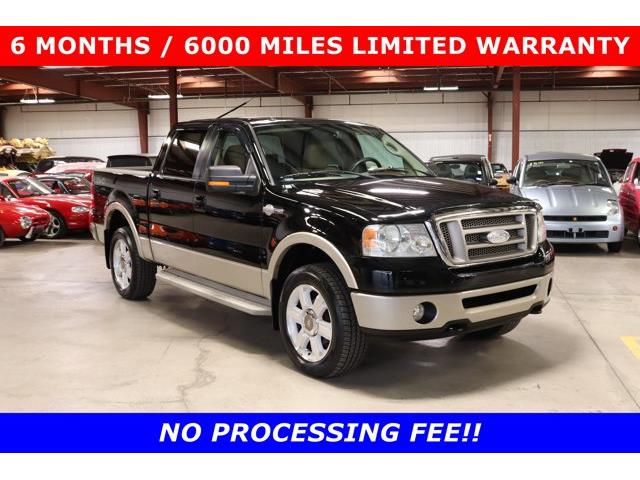 2007 Ford F150 (CC-2066304) for sale in Christiansburg, Virginia
