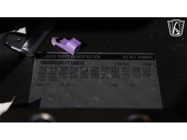 2007 Saturn Sky (CC-2066305) for sale in Peoria, Arizona