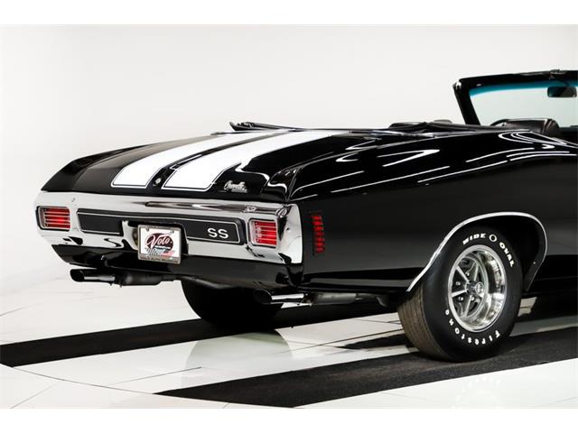 1970 Chevrolet Chevelle (CC-2066306) for sale in Volo, Illinois