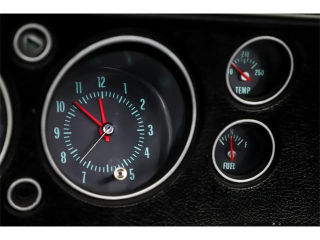 1970 Chevrolet Chevelle (CC-2066306) for sale in Volo, Illinois