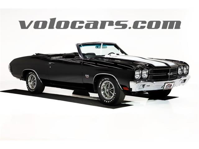 1970 Chevrolet Chevelle (CC-2066306) for sale in Volo, Illinois