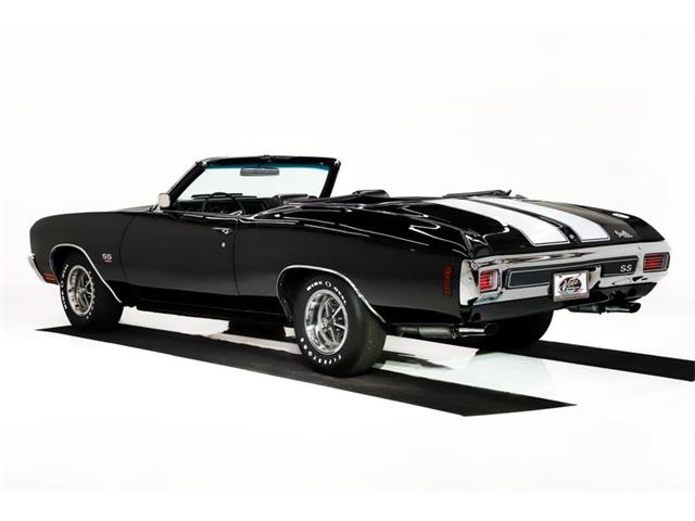 1970 Chevrolet Chevelle (CC-2066306) for sale in Volo, Illinois