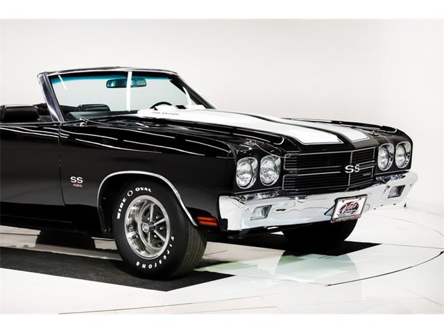 1970 Chevrolet Chevelle (CC-2066306) for sale in Volo, Illinois