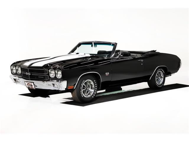 1970 Chevrolet Chevelle (CC-2066306) for sale in Volo, Illinois