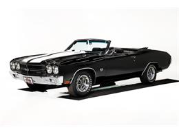 1970 Chevrolet Chevelle (CC-2066306) for sale in Volo, Illinois