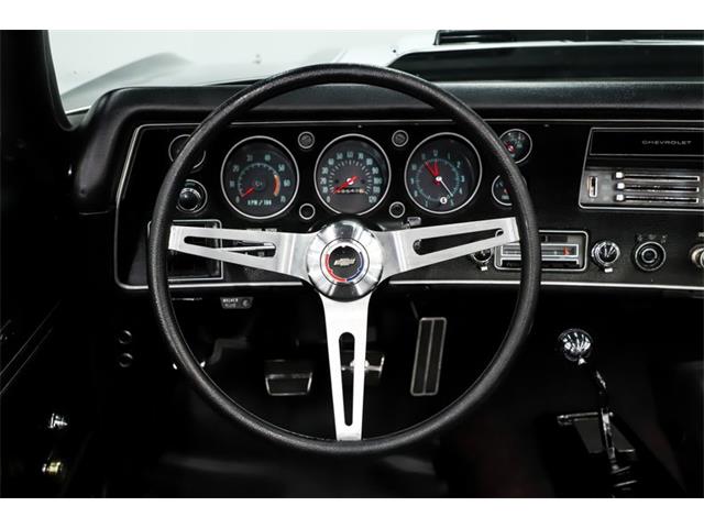 1970 Chevrolet Chevelle (CC-2066306) for sale in Volo, Illinois