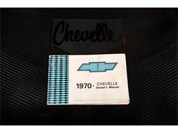 1970 Chevrolet Chevelle (CC-2066306) for sale in Volo, Illinois